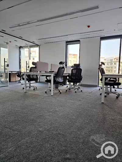 مکتب  للايجار في القاهرة الجديدة، القاهرة - d83f1065-7cfd-4cd7-afff-94534248dbb7. jpeg