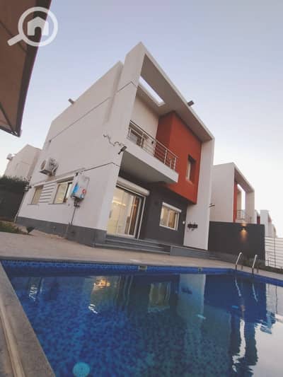 4 Bedroom Villa for Sale in Madinaty, Cairo - c5109655-d973-4805-8229-e4e4ec882df5. jpeg