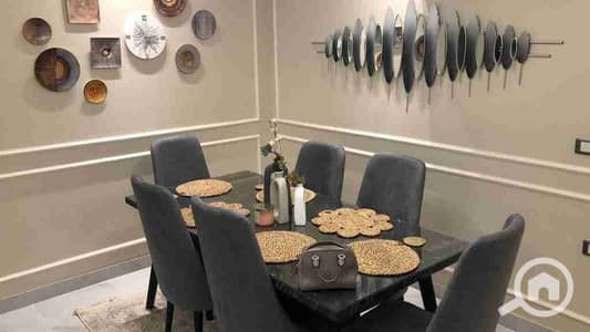 شقة 2 غرفة نوم للايجار في القاهرة الجديدة، القاهرة - IMG-20251013-WA0119. jpg