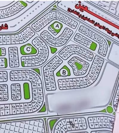 أرض سكنية  للبيع في العبور، القاهرة - للبيع ارض بيت الوطن في منطقة ٢٦٠٠ فدان العبور