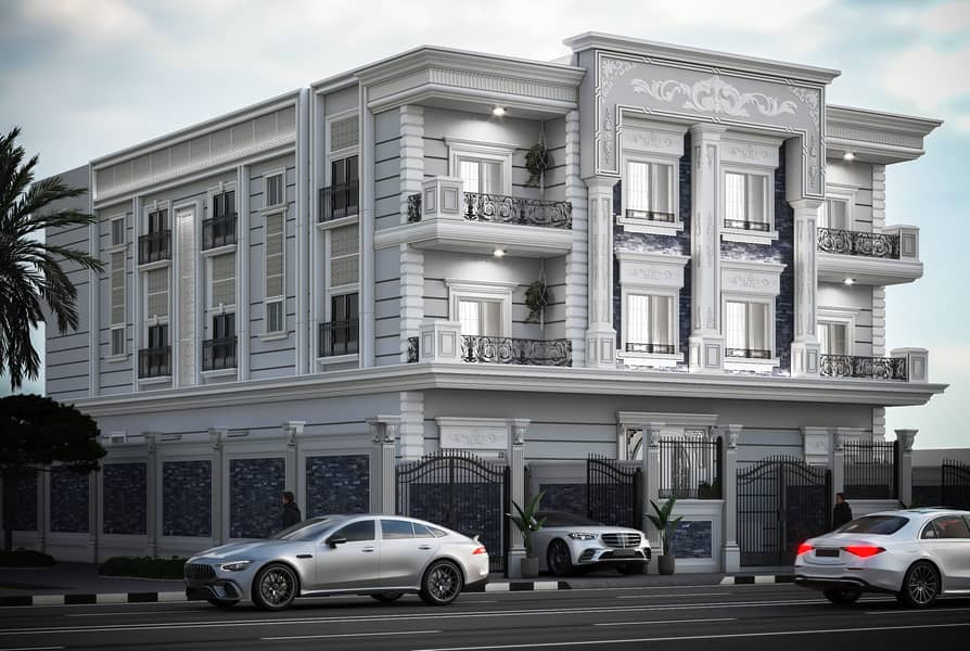 فيلا مستقله للبيع stand alone villa فيلا مستقله للبيع stand alone villa