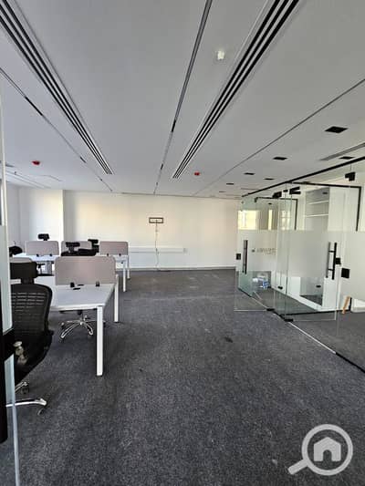 مکتب  للايجار في القاهرة الجديدة، القاهرة - 6ca1b0e9-bd3b-4545-a862-290003f555d8. jpeg