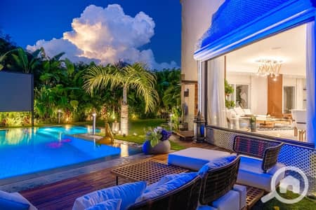 فیلا 3 غرف نوم للايجار في مدينتي، القاهرة - WhatsApp Image 2025-10-13 at 4.58. 31 PM (4). jpeg