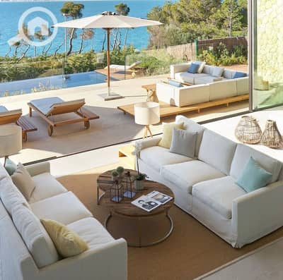 3 Bedroom Chalet for Sale in Ain Sukhna, Suez - 0051d604-ee30-43ac-b3b6-a5392a4ed2b5. jpg