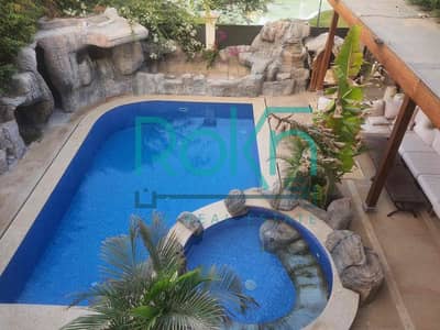 4 Bedroom Villa for Sale in Sheikh Zayed, Giza - fe288744-33c2-4c26-bbe7-97f6dff03020. jpg
