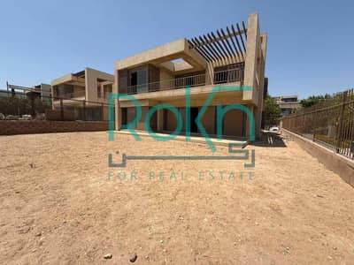 فیلا 5 غرف نوم للبيع في الشيخ زايد، الجيزة - 4d56fb90-293c-4e11-bca2-6702f0283f94. jpg