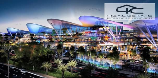 Retail for Sale in New Cairo, Cairo - WhatsApp Image 2025-10-18 at 19.07. 13. jpeg