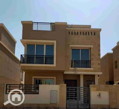 توين هاوس 4 غرف نوم للبيع في القاهرة الجديدة، القاهرة - IMG-20211227-WA0021. jpg