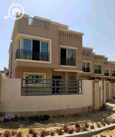 توين هاوس 4 غرف نوم للبيع في القاهرة الجديدة، القاهرة - IMG-20211227-WA0028. jpg