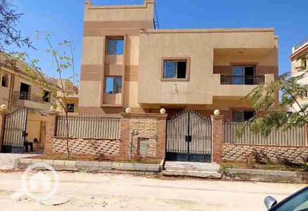 7 Bedroom Villa for Rent in Sheikh Zayed, Giza - 1000156947. jpg