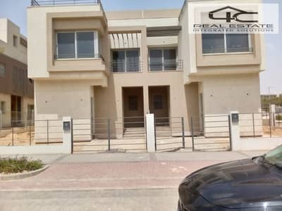 توين هاوس 4 غرف نوم للبيع في القاهرة الجديدة، القاهرة - Untitledccccec. jpg