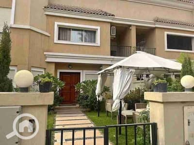 3 Bedroom Villa for Sale in Madinaty, Cairo - 1000161987. jpg