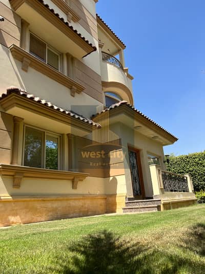 3 Bedroom Villa for Sale in Sheikh Zayed, Giza - IMG-20250419-WA0071(4). jpg