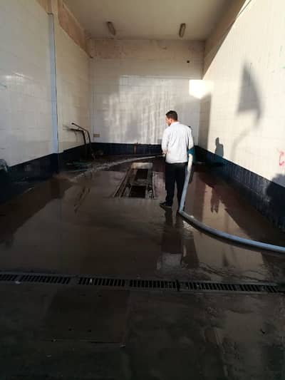 Retail for Rent in Badr City, Cairo - باكيات صيانة سيارات