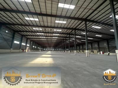 مصنع  للايجار في 6 أكتوبر، الجيزة - 501439521_1357831312106212_1560954507072738105_n (1). jpg