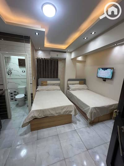 1 Bedroom Hotel Apartment for Rent in 6th of October, Giza - IMG_3798. jpg