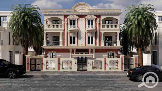 3 Bedroom Flat for Sale in New Cairo, Cairo - 1000317747. jpg