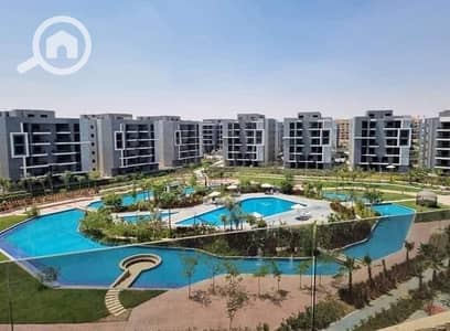 فلیٹ 2 غرفة نوم للبيع في حدائق اكتوبر، الجيزة - IMG-20251015-WA0227. jpg