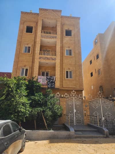 أرض سكنية  للبيع في مدينة بدر، القاهرة - عمارة ٢٧٦ للبيع فى بدر