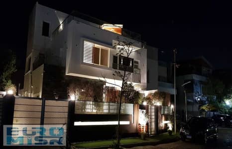 8 Bedroom Villa for Sale in Sheikh Zayed, Giza - IMG-20250921-WA0034. jpg