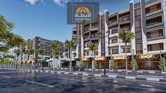 دوبلكس 3 غرف نوم للبيع في الغردقة، البحر الأحمر - WhatsApp Image 2025-10-14 at 11.50. 25_50505d2f. jpg