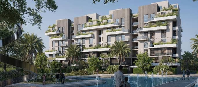 3 Bedroom Apartment for Sale in New Cairo, Cairo - WhatsApp Image 2025-10-05 at 4.55. 09 PM. jpeg