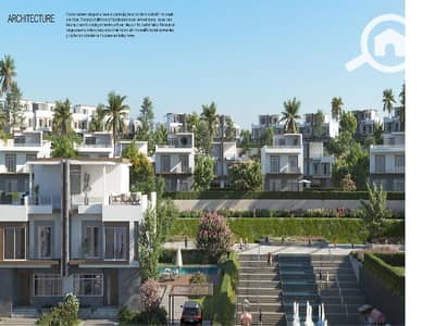 3 Bedroom Penthouse for Sale in Sheikh Zayed, Giza - V LEVELS Town House Corner - C2-02 A 7yrs_page-0007. jpg