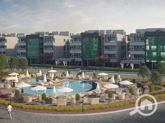 10 كمبوند-بروميناد-الشيخ-زايد-Promenade-Residence-6-October. jpg
