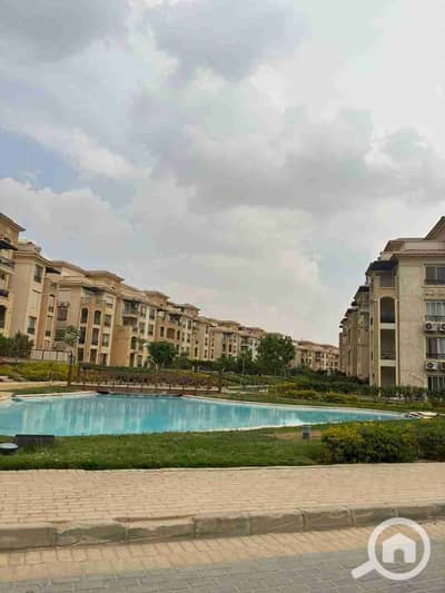 4 Bedroom Penthouse for Sale in New Cairo, Cairo - 3573. jpg