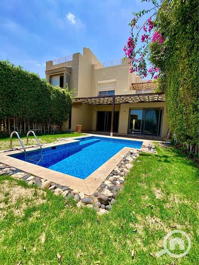 6 Bedroom Twin House for Sale in 6th of October, Giza - wowh (63). jpg