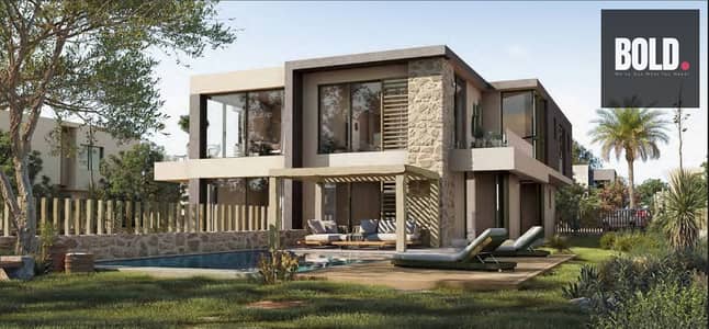 4 Bedroom Twin House for Sale in North Coast, Matruh - 1. JPG