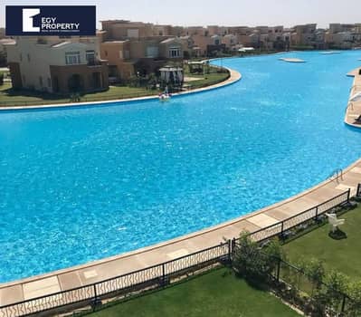 فیلا 4 غرف نوم للبيع في الساحل الشمالي، مطروح - verdi (9). jpeg