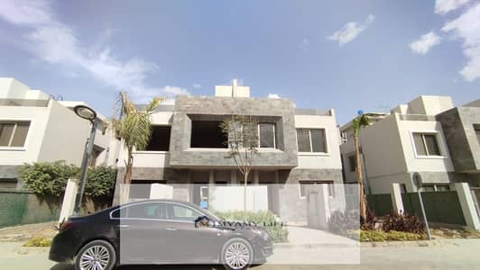 تاون هاوس 5 غرف نوم للبيع في حدائق اكتوبر، الجيزة - IMG-20251015-WA0282. jpg