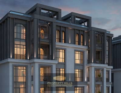 3 Bedroom Flat for Sale in Sheikh Zayed, Giza - WhatsApp Image 2024-11-11 at 7.22. 42 PM (1). jpeg