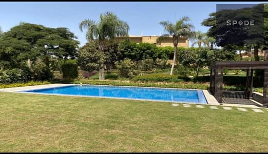 فیلا 6 غرف نوم للبيع في القاهرة الجديدة، القاهرة - IMG-20251019-WA0035. jpg