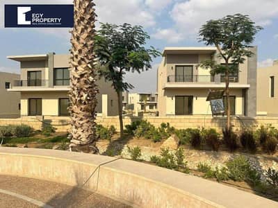 فیلا 4 غرف نوم للبيع في القاهرة الجديدة، القاهرة - swan laked new cairo (10). jpeg