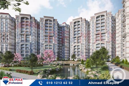 3 Bedroom Flat for Sale in Moharam Bik, Alexandria - 1 (2). jpg