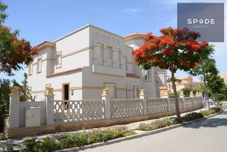 فیلا 5 غرف نوم للبيع في القاهرة الجديدة، القاهرة - IMG-20251019-WA0065. jpg