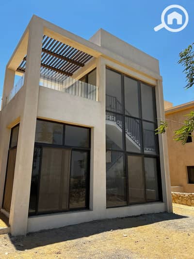 4 Bedroom Twin House for Sale in 6th of October, Giza - WhatsApp Image 2025-10-15 at 1.28. 30 PM (4). jpeg