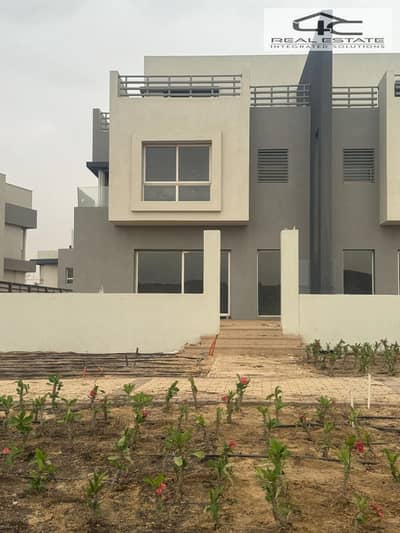 4 Bedroom Townhouse for Sale in New Cairo, Cairo - WhatsApp Image 2025-06-17 at 16.31. 57_0a0d40f4. jpg