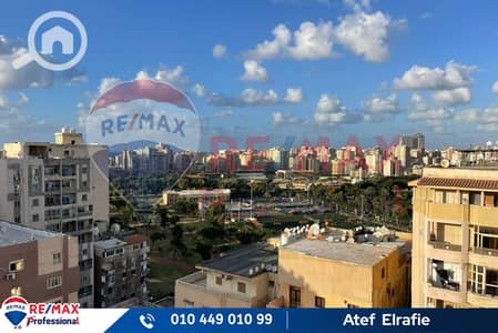 دوبلكس 4 غرف نوم للايجار في سبورتنج، الإسكندرية - IMG-20251016-WA0040. jpg