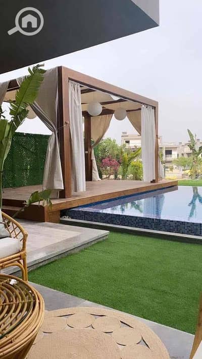 5 Bedroom Twin House for Sale in 6th of October, Giza - IMG_8020. jpg