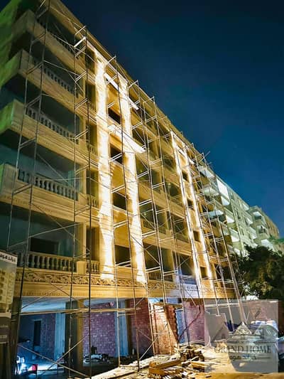3 Bedroom Flat for Sale in Hadayek al-Ahram, Giza - WhatsApp Image 2025-10-18 at 8.41. 32 PM (1). jpeg