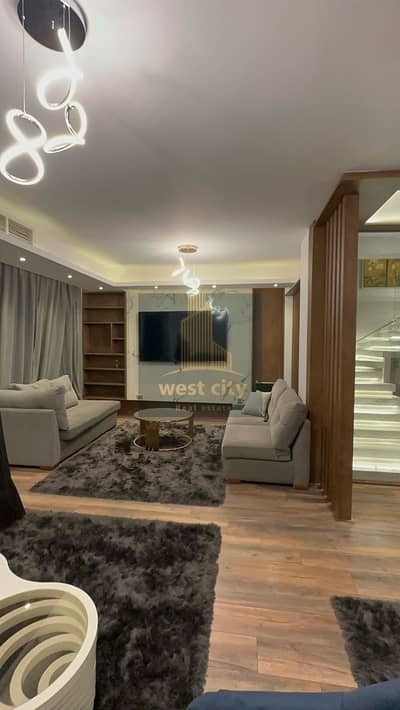 4 Bedroom Villa for Sale in Sheikh Zayed, Giza - IMG-20251016-WA0073. jpg
