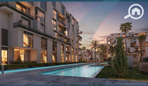 فلیٹ 3 غرف نوم للبيع في حدائق اكتوبر، الجيزة - WhatsApp Image 2025-10-19 at 12.17. 57_da0108da. jpg