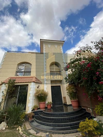 4 Bedroom Townhouse for Sale in 6th of October, Giza - IMG-20250225-WA0011. jpg
