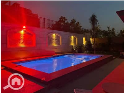 5 Bedroom Villa for Rent in 6th of October, Giza - غلاف فيرست r. jpg