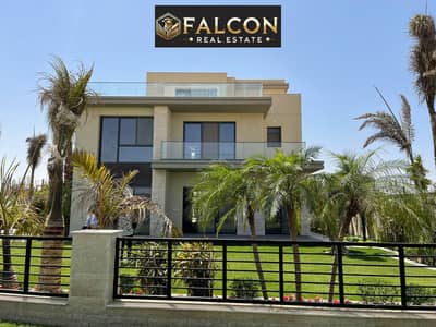 5 Bedroom Villa for Sale in Sheikh Zayed, Giza - df983fc5-ac82-402d-97e4-cc82c9362eba. jpg