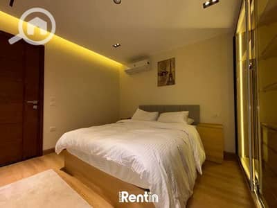 2 Bedroom Hotel Apartment for Rent in Katameya, Cairo - IMG-20251019-WA0028. jpg