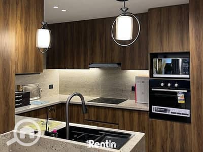 2 Bedroom Hotel Apartment for Rent in Katameya, Cairo - IMG-20251019-WA0040. jpg